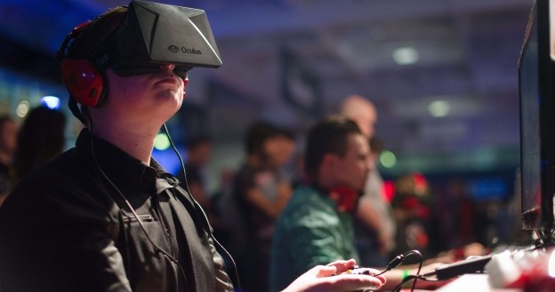 Oculus Rift /AFP