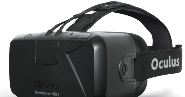 Oculus Rift /materiały prasowe