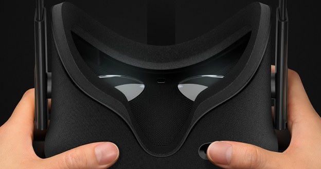 Oculus Rift /materiały prasowe