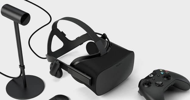 Oculus Rift /materiały prasowe