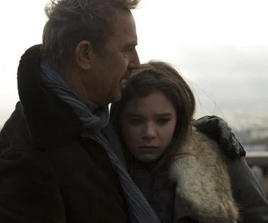 Oczarowana Kevinem Costnerem