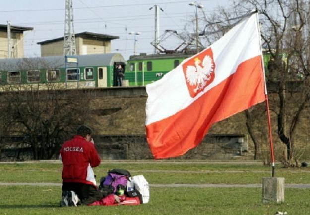 Oczekiwana stopa inflacji na 2011 r. wynosi w Polsce 3,3 procent /AFP