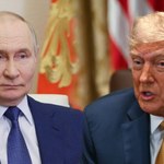 Oczekiwania wobec szczytu Trump-Putin zbyt duże? Ekspert: To nie Jałta 2.0