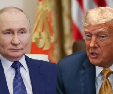 Oczekiwania wobec szczytu Trump-Putin zbyt duże? Ekspert: To nie Jałta 2.0