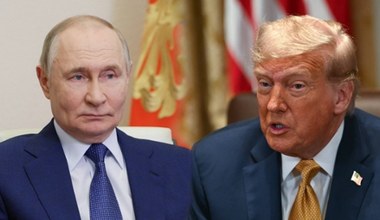 Oczekiwania wobec szczytu Trump-Putin zbyt duże? Ekspert: To nie Jałta 2.0