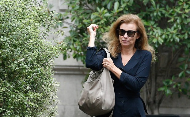 Oczerniła Hollande’a. Dziś była Pierwsza Dama jest milionerką  