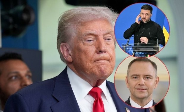 Oczy świata na Alaskę. Prezydent Nawrocki rozmawiał z Trumpem