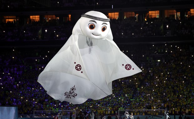 Oczy świata zwrócone na Katar. Ceremonia otwarcia mundialu [ZDJĘCIA]