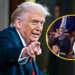 "Oczy szaleńców", "niskie IQ". Trump obraża De Niro i kongresmenki