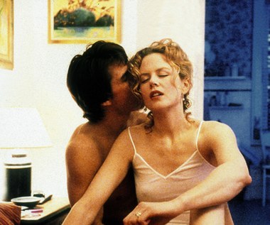 "Oczy szeroko zamknięte": Brutalne metody Kubricka. Kidman kręciła sceny seksu przez sześć dni