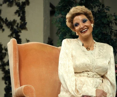 "Oczy Tammy Faye" [trailer]