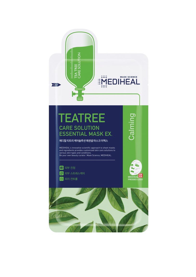 ​Oczyszczanie i regeneracja z Mediheal! /INTERIA/materiały prasowe