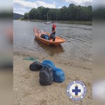 Oczyszczanie Jeziora Żywieckiego