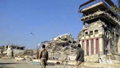 Oczyszczanie Mosulu z min może kosztować 50 milionów dolarów