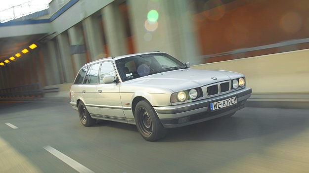 Używane BMW 525 tds E34 (19911996) magazynauto.interia