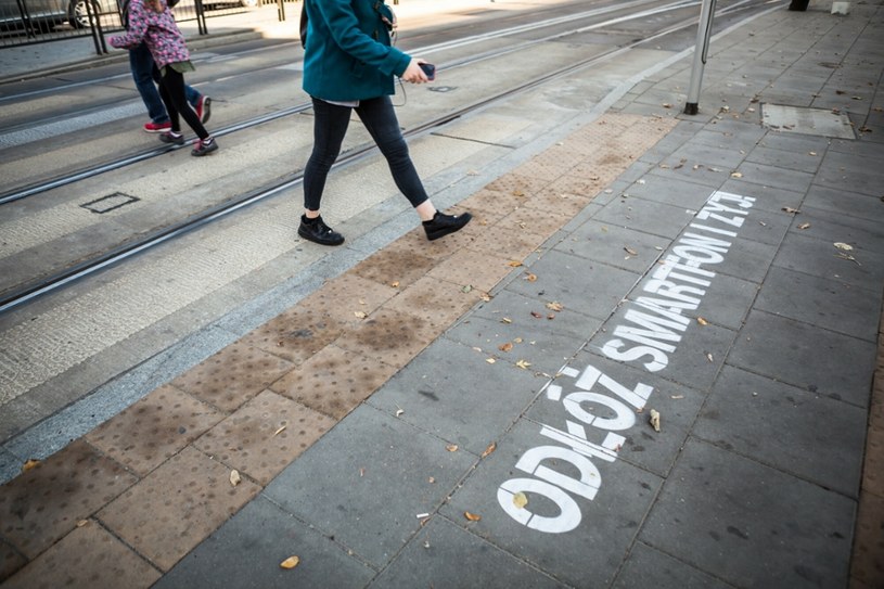 Od 1 czerwca  br. za takie postepowanie będzie mandat /Adam Burakowski /Reporter