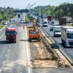 Od 1 czerwca poważne utrudnienia na autostradzie A2. Ograniczenie do 60 km/h