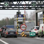 Od 1 czerwca Ukraińcy zapłacą za przejazd polskimi autostradami
