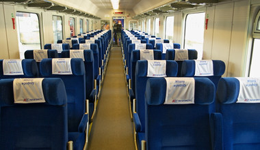 Od 1 czerwca więcej podróżnych w pociągach PKP Intercity