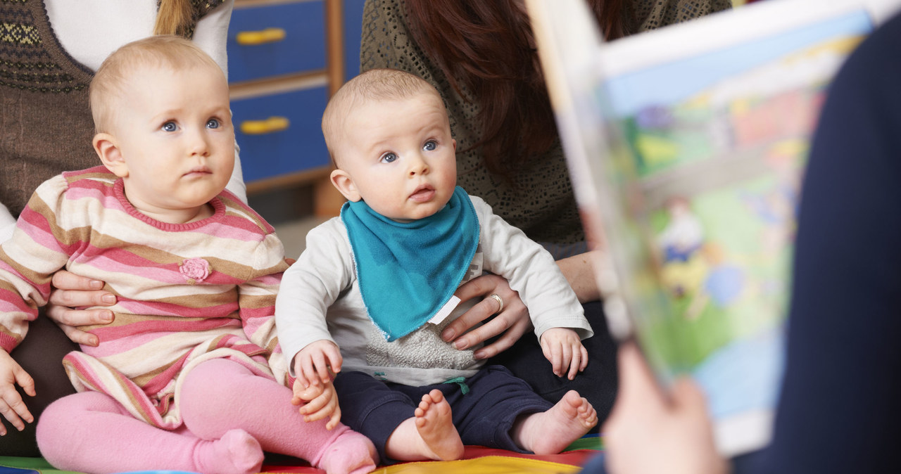 Od 1 kwietnia rusza składanie wniosków o dofinansowanie do opieki nad dzieckiem w żłobku, klubie dziecięcym lub u dziennego opiekuna. /123RF/PICSEL