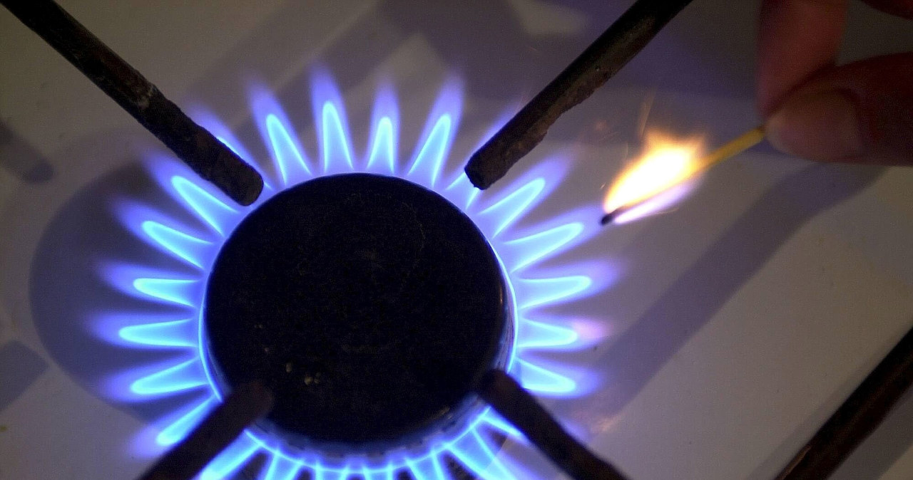 Od 1 lipca 2025 roku rachunki za gaz będą niższe, URE podjął decyzję /AFP