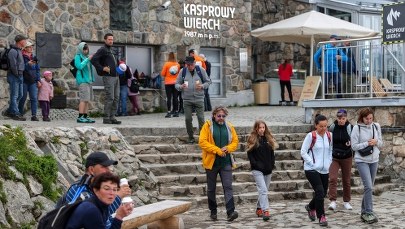 Od 1 lipca kolejka na Kasprowy Wierch będzie kursować dłużej