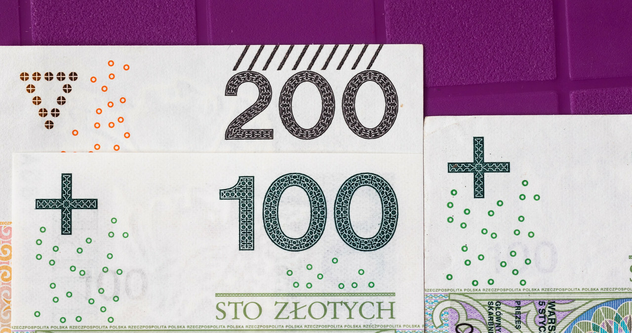 Od 1 lipca ZUS przyzna i wypłaci świadczenie 300 plus /Arkadiusz Ziółek /East News