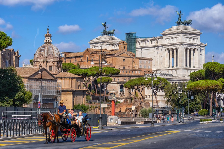 Od 1 maja we Włoszech spore zmiany związane z pandemią koronawirusa / 	Endless Travel / Alamy Stock Photo /PAP/Alamy