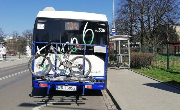 Od 1 maja więcej więcej kursów na autobusowych liniach rekreacyjnych w Krakowie 