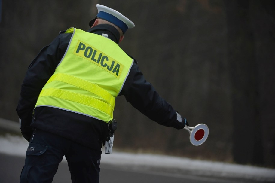 Od 1 stycznia obowiązuje nowy taryfikator mandatów / 	Marcin Obara  /PAP