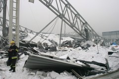 Od 10 do 3 lat dla oskarżonych ws. katastrofy hali MTK. Pawilon zawalił się 28 stycznia 2006 r.