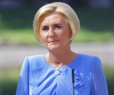 Od 10 lat jest pierwszą damą. Taką emeryturę dostanie Agata Kornhauser-Duda
