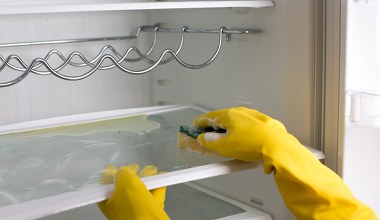 Od 10 lat myję tym lodówkę. Wygląda i pachnie nawet lepiej, niż nowa