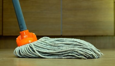 Od 10 lat myję tym podłogę. Lśni jak w pałacu i pachnie jak leśna polana