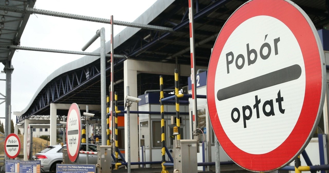 Od 11 września podwyżki opłat za przejazd autostradą A2 na odcinku Nowy Tomyśl - Konin (zdj. ilustracyjne) /Damian Klamka /East News