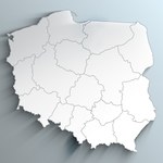 Od 12 do 22 województw. Propozycja nowego podziału administracyjnego Polski