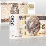 Od 12 lutego w obiegu unowocześniony banknot 200 zł. Sprawdź, co się zmieni