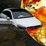 upał Od 13:00 zaczną się problemy. Burza skupi się na kilku województwach