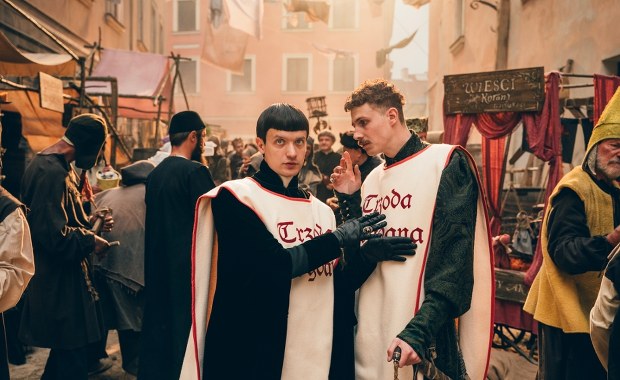 Od "1670" po "Prawdziwy ból". Lubelski Szlak Filmowy otwarty