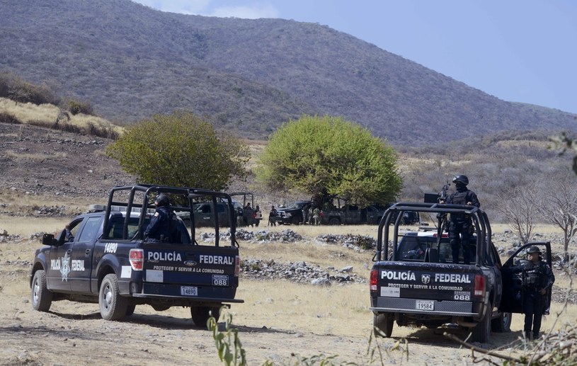 Od 2000 roku w Meksyku zamordowano ponad 100 dziennikarzy /FRANCISCO ROBLES /AFP