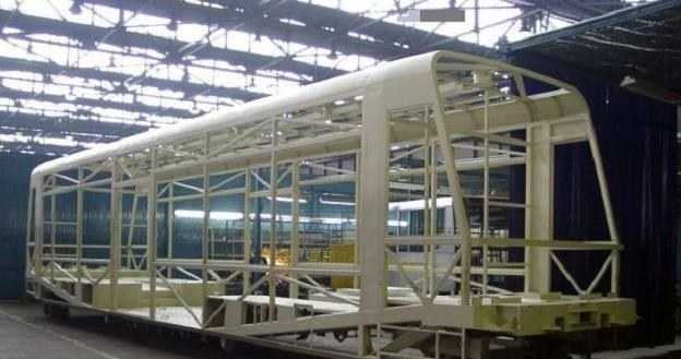 Od 2001 r. Autosan produkował nadwozia i podwozia pojazdów szynowych /Informacja prasowa
