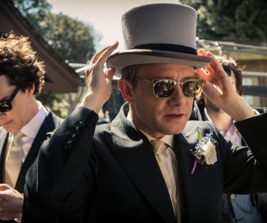 Od 2010 roku Freeman wciela się w postać doktora Watsona w uwielbianym przez Wyspiarzy serialu "Sherlock". Premierowy odcinek produkcji BBC oglądało aż 8,7 miliona widzów.

W serialu Freeman występuje u boku swojej życiowej partnerki (i matki dwójki dzieci) Amandy Abbington, której postać jest też ekranową wybranką doktora Watsona.

