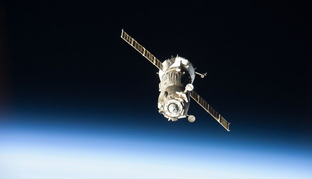 Od 2011 roku rosyjskie Sojuzy są jedynym środkiem transportu ludzi na Międzynarodową Stację Kosmiczną /NASA /Materiały prasowe