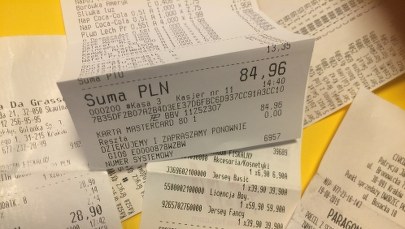 Od 2020 roku handel w niedziele ma być zakazany. Takich zmian chce PiS