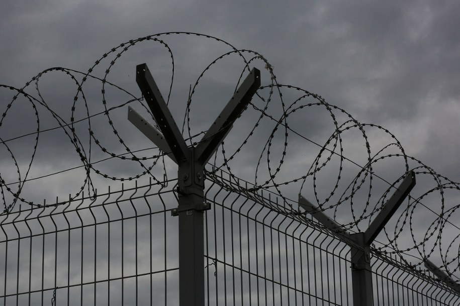 Śmierć w białoruskiej kolonii karnej