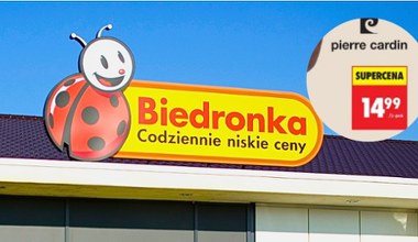Od 26.02 w Biedronce markowa bielizna taniej. Puma i Pierre Cardin w promocji