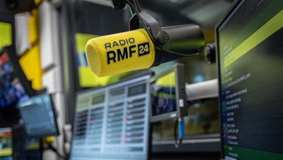 Od 5 lat bliżej ludzi. Radio RMF24 świętuje urodziny