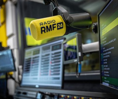 Od 5 lat bliżej ludzi. Radio RMF24 świętuje urodziny