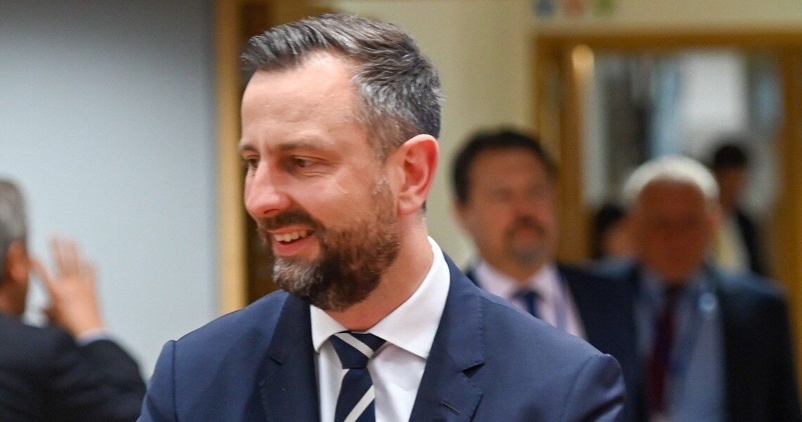 Od 6 czerwca warunki handlu między UE i Ukrainą wrócą do stanu sprzed 2022 r. - przekazał wicepremier i szef PSL Władysław Kosiniak-Kamysz /Kinga Majewska /PAP