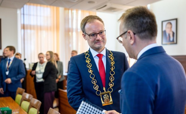 Od aktywisty do prezydenta. Jakie plany ma nowy gospodarz Zabrza?